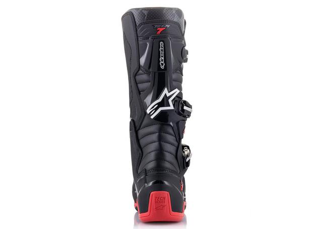 ALPINESTARS TECH 7 BLACK GREY RED