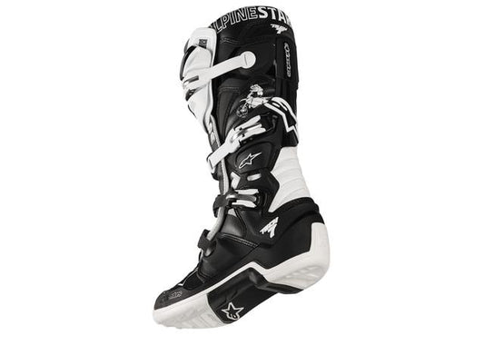 Alpinestars Tech 7 Limited Edition Black White 2021