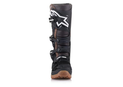 ALPINESTARS TECH 7 ENDURO BLACK BROWN