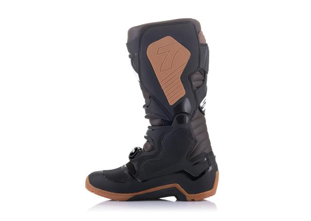 ALPINESTARS TECH 7 ENDURO BLACK BROWN