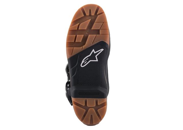 ALPINESTARS TECH 7 ENDURO BLACK BROWN