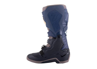 ALPINESTARS MX24 TECH 7 ENDURO DRYSTAR BLACK NAVY