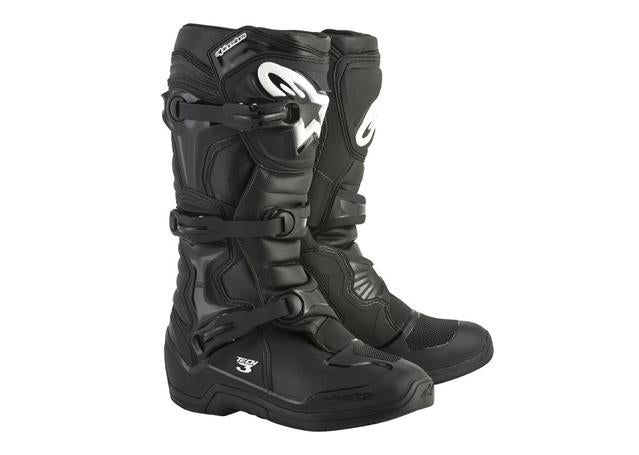 Alpinestars Tech 3 Boot Black