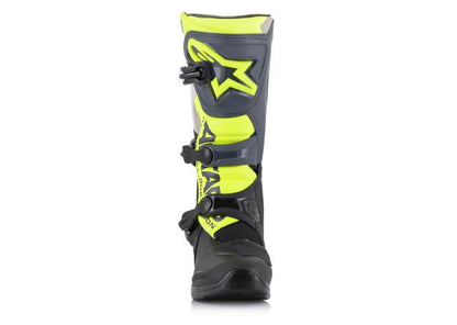 ALPINESTARS TECH 3 BLACK YELLOW GREY