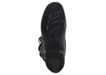 ALPINESTARS TECH 3 BLACK YELLOW GREY