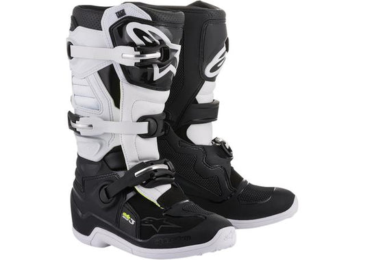 ALPINESTARS STELLA TECH 3 BLACK WHITE