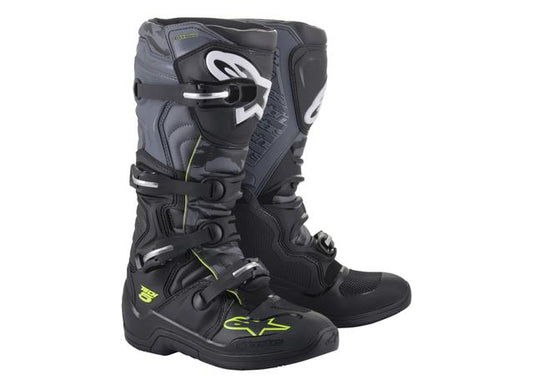 ALPINESTARS TECH 5 BLACK GREY