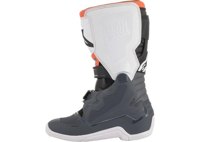 Alpinestars Tech 7 Youth BLACK GREY ORANGE