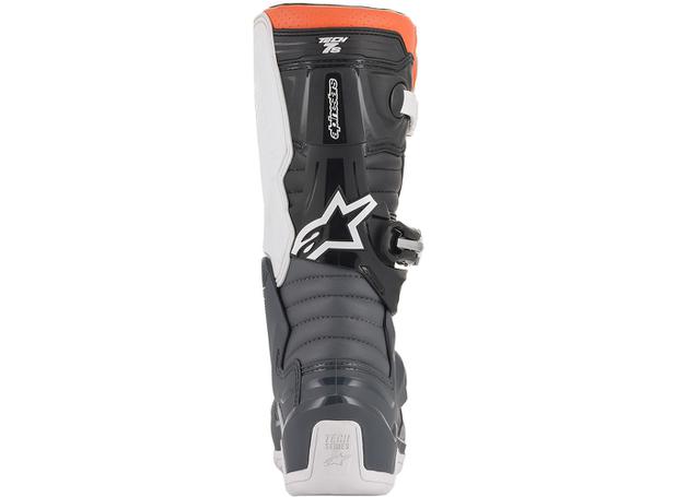 Alpinestars Tech 7 Youth BLACK GREY ORANGE