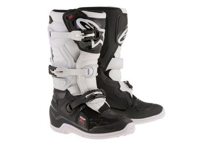 Alpinestars Tech 7 Black/White Youth