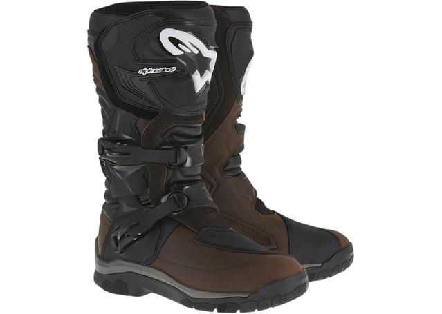 ALPINESTARS COROZAL ADVENTURE BOOT BROWN WP