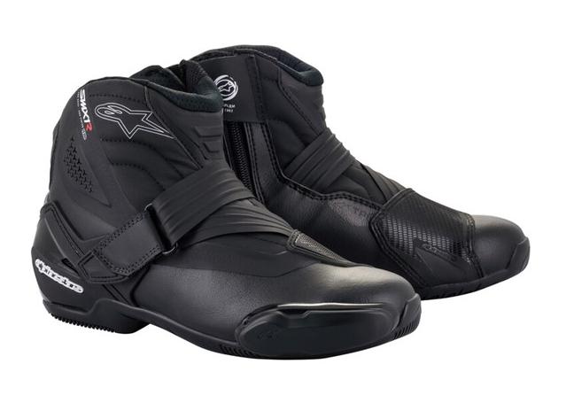 ALPINESTARS SMX 1R V2 RIDE SHOE BLACK