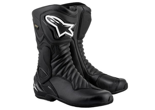 Alpinestars Smx 6 V2 Goretex Black