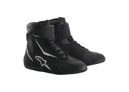 Alpinestar Fastback Drystar Boot Black White