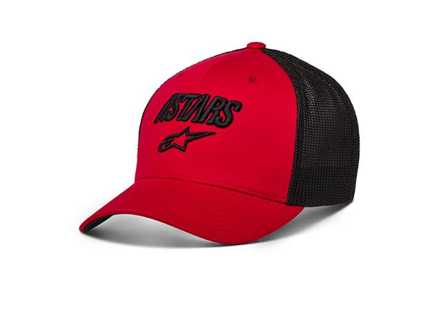 Alpinestars Angle Stretch Mesh Hat