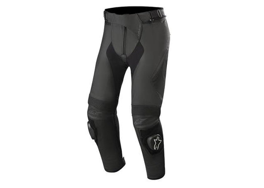 Alpinestars Missile V2 Leather Pant Black White