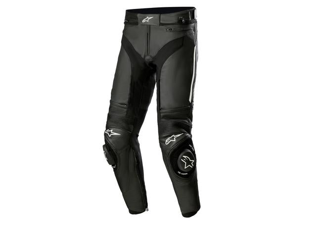 ALPINESTARS MISSILE V3 LEATHER PANTS BLACK