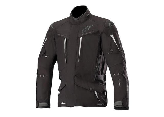 Alpinestars Yaguara Drystar Tech Air Jkt Black Anthracite