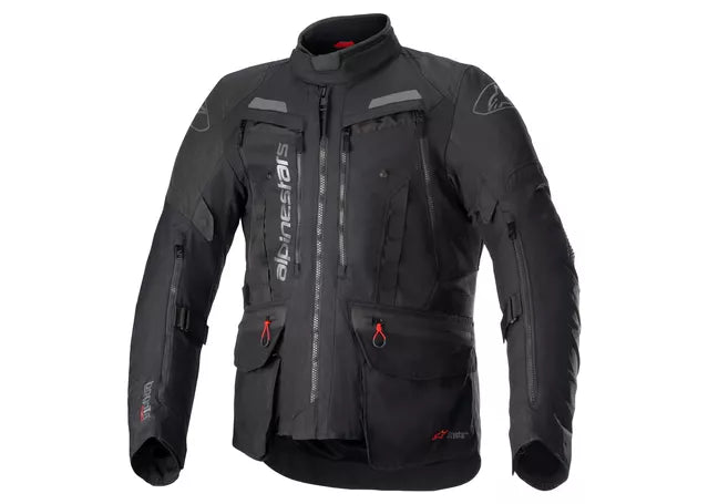 ALPINESTARS BOGOTA PRO DRYSTAR JACKET BLACK