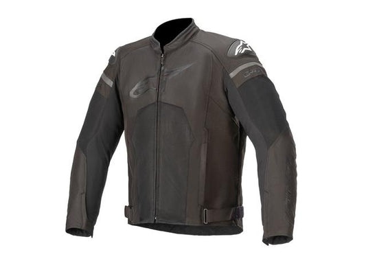 ALPINESTARS T-GP PLUS R V3 AIR JACKET BLACK