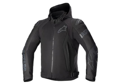 ALPINESTARS ZACA AIR JACKET BLACK