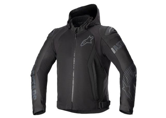 ALPINESTARS ZACA AIR JACKET BLACK