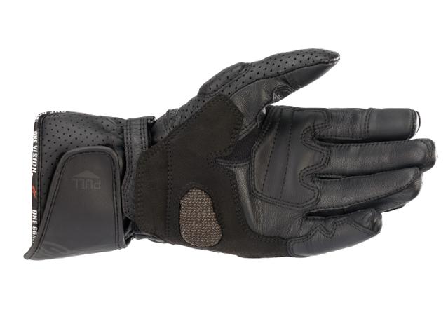 Alpinestars SP8 V3 Womens Leather Glove Black