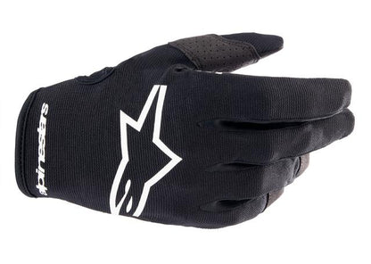 ALPINESTARS MX23 YOUTH RADAR GLOVES BLACK