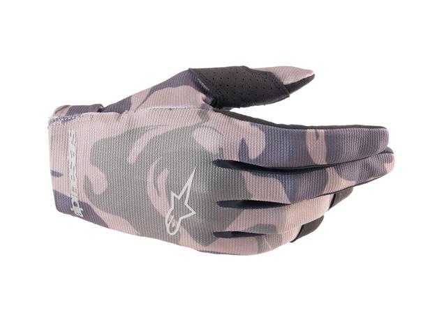 ALPINESTARS MX24 YOUTH RADAR GLOVES CAMO