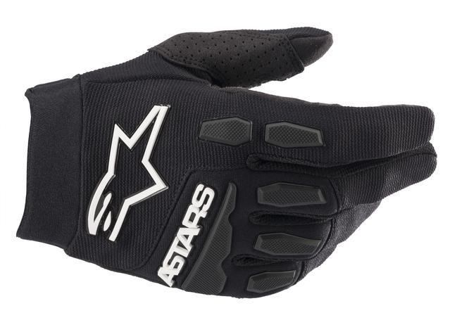 Alpinestars MX24 Youth Full Bore Gloves Black