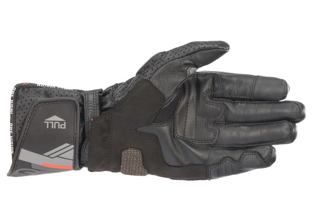 Alpinestars SP8 V3 Leather Glove Black