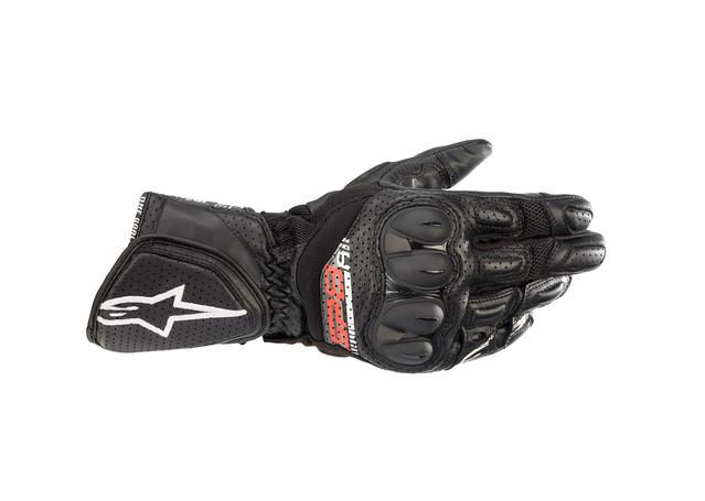 Alpinestars SP8 V3 Leather Glove Perforated Black