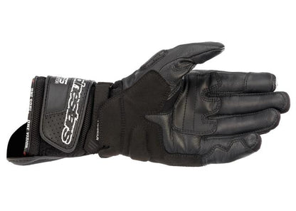 Alpinestars SP8 V3 Leather Glove Perforated Black