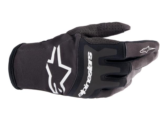 ALPINESTARS MX23 TECHSTAR GLOVES BLACK