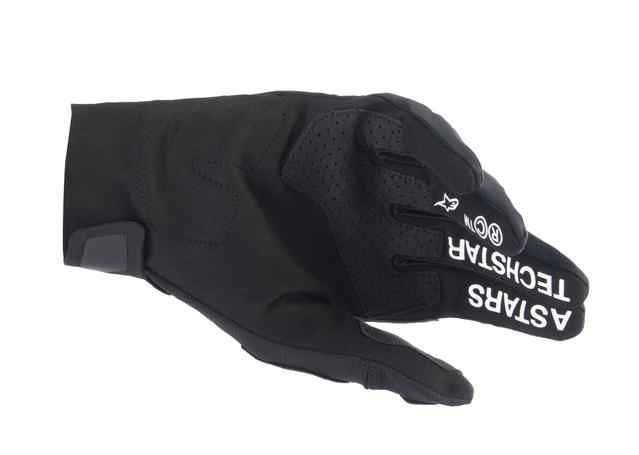 ALPINESTARS MX24 TECHSTAR GLOVES BLACK