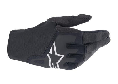 ALPINESTARS MX24 TECHSTAR GLOVES BLACK