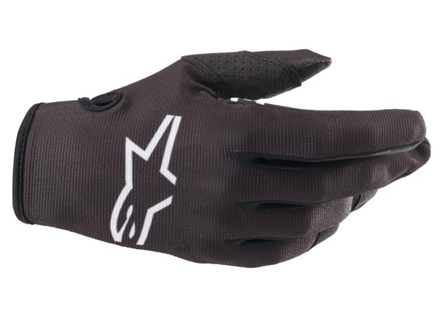 Alpinestars MX22 Radar Gloves Black White