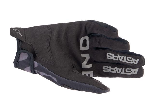 ALPINESTARS MX23 RADAR GLOVES IRON CAMO