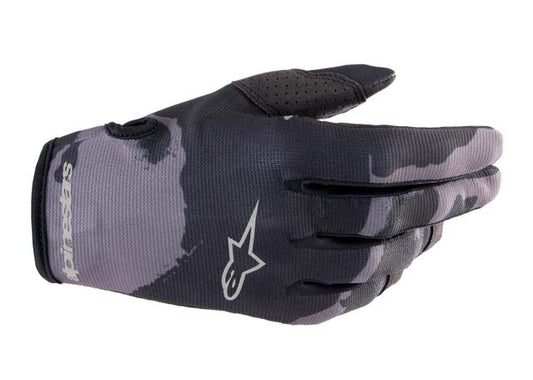 ALPINESTARS MX23 RADAR GLOVES IRON CAMO