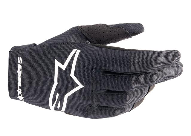 ALPINESTARS MX24 RADAR GLOVES BLACK WHITE