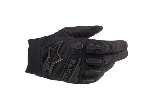 Alpinestars MX24 Full Bore Gloves Black