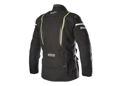 Alpinestars Big Sur Goretex Pro Tech Air Black Fluro Yellow