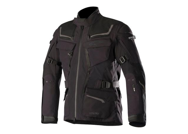 Alpinestars Revenant Goretex Pro Tech Air Black