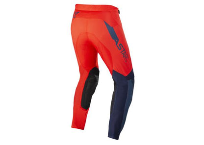 Alpinestars MX22 Supertech Blaze Pants Red Blue