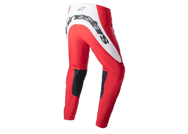 ALPINESTARS MX23 SUPERTECH RISEN PANTS MARS RED WHITE