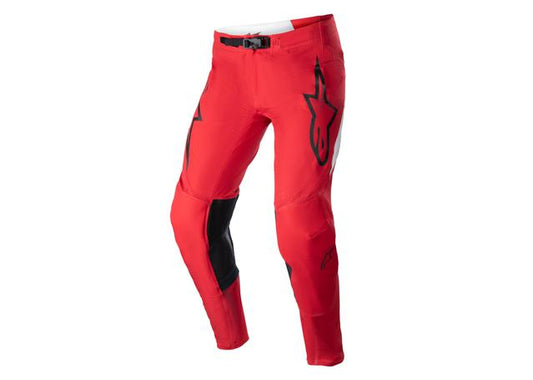 ALPINESTARS MX23 SUPERTECH RISEN PANTS MARS RED WHITE