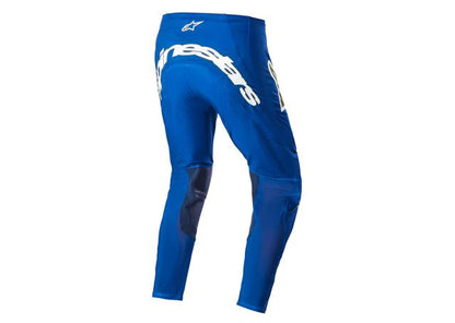 ALPINESTARS MX23 SUPERTECH BRUIN PANTS UCLA BLUE BRUSHED GOLD