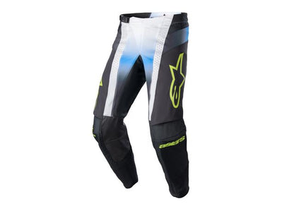 ALPINESTARS MX23 TECHSTAR PUSH PANTS NIGHTLIFE UCLA BLUE WHITE