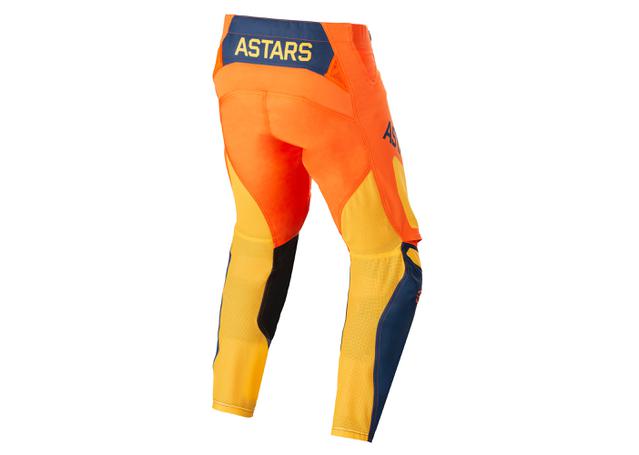 Alpinestars MX22 Techstar Factory Pants Orange