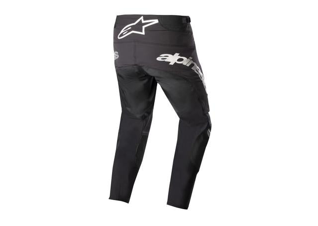 ALPINESTARS MX23 TECHSTAR ARCH PANTS BLACK SILVER